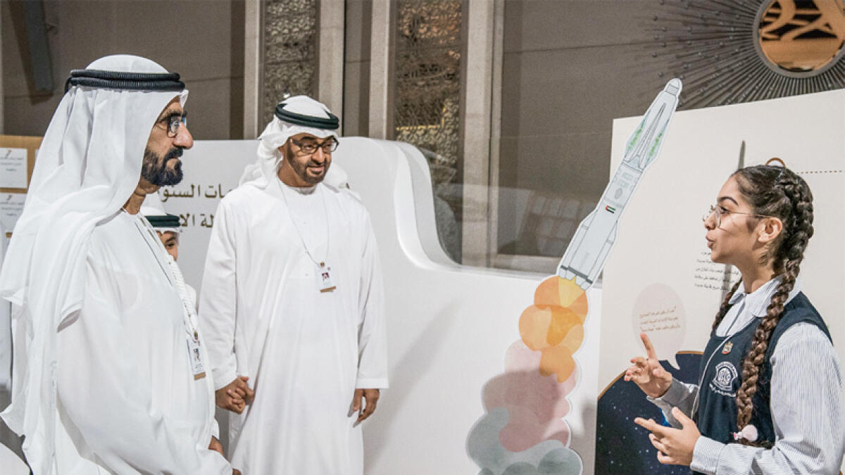 UAE takes first steps towards 100-year plan
