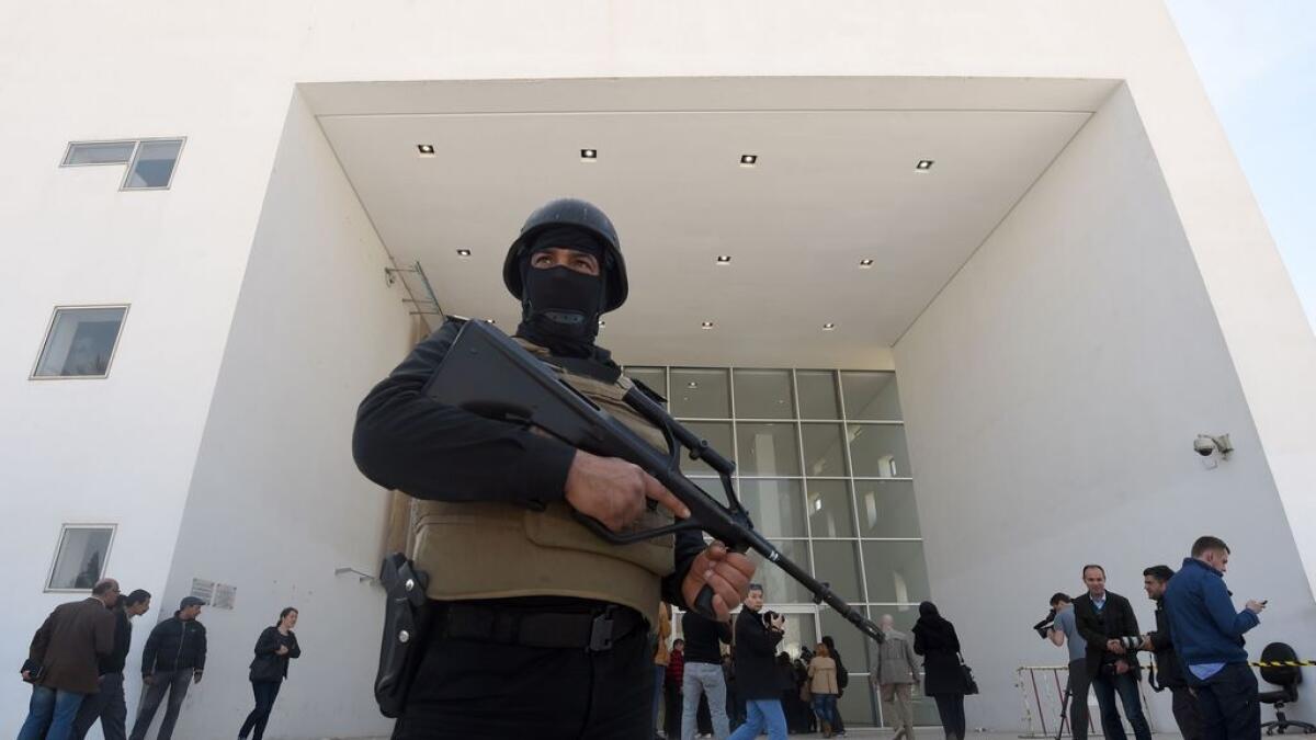 Man linked to Tunis museum attack held in Germany