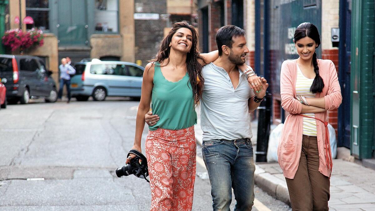 London Calling: Why Bollywood dotes on the British capital