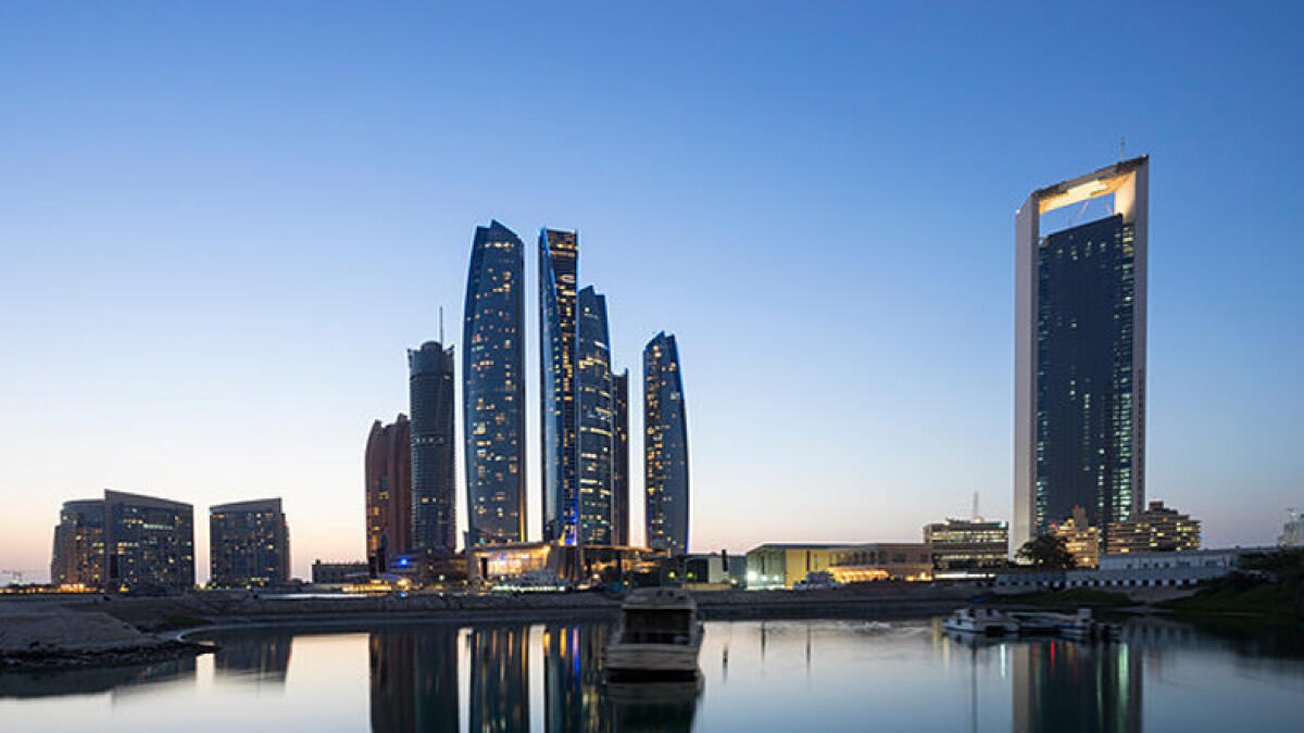 Abu Dhabi named safest city in the world 