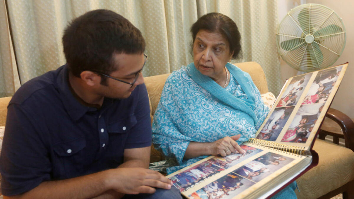 Divided family yearns to reunite, 70 years after India-Pakistan split