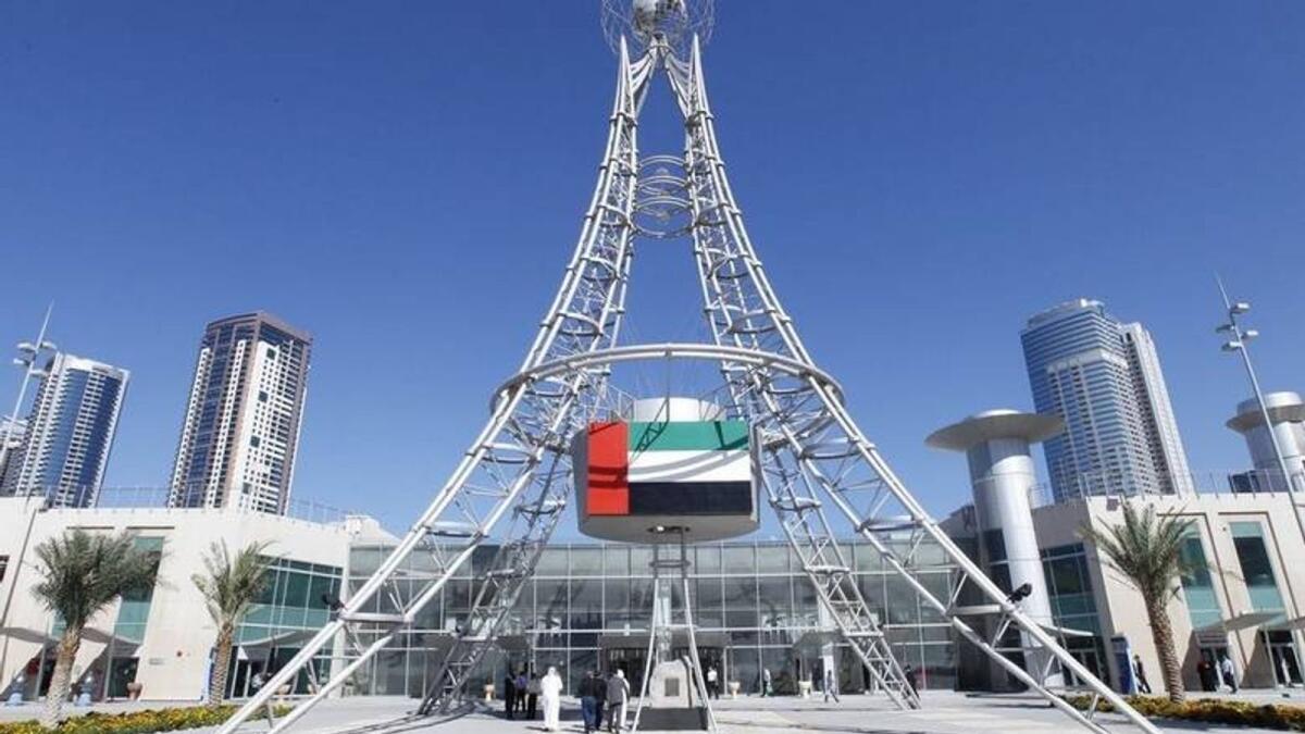 Saif Mohammed Al Midfa said that the centre is all set to welcome guests and exhibitors from across the globe and that it will continue to be fully committed to using the best international standards and procedures developed in the industry. — File photo