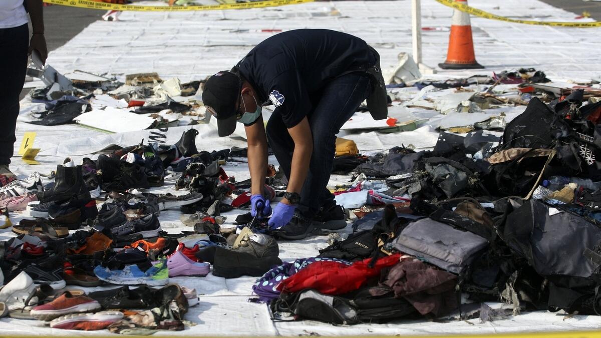 Second black box from Lion Air crash found: Officials 
