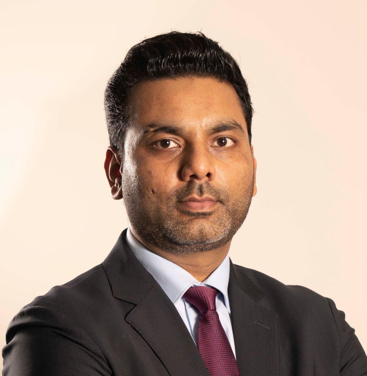 Mubashshir Usmani, Emirates Cricket Board's General Secretary