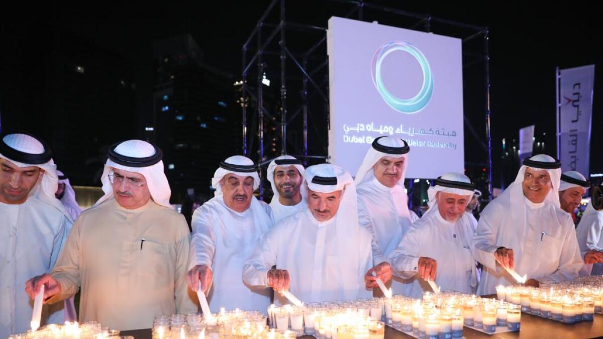 Dubai saves 267MW in electricity consumption during Earth Hour 2019