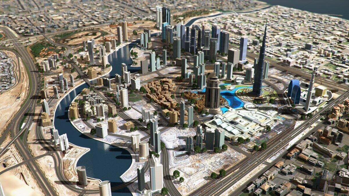 Soon, Dubai to have 3D pedestrian bridges, bus stops