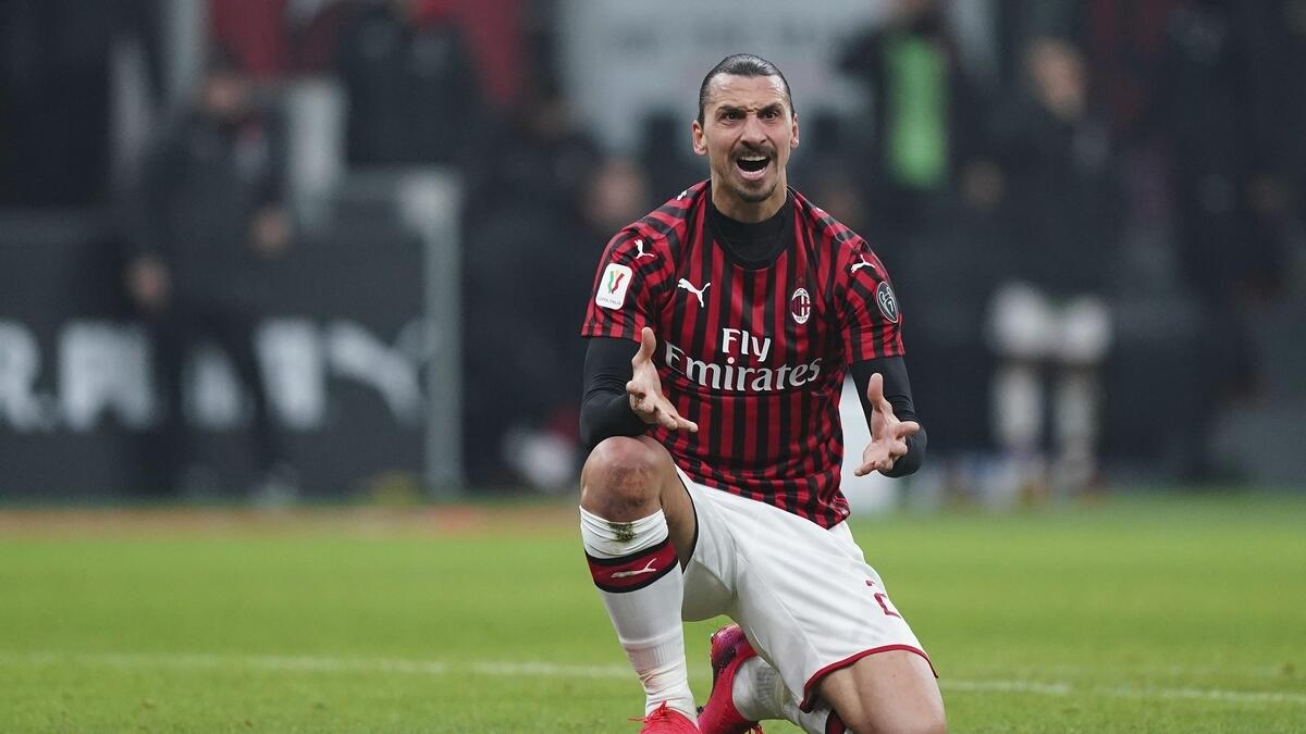 Two goals against Sampdoria on Wednesday night helped Ibrahimovic cross the 50-goal barrier in his second stint with AC Milan