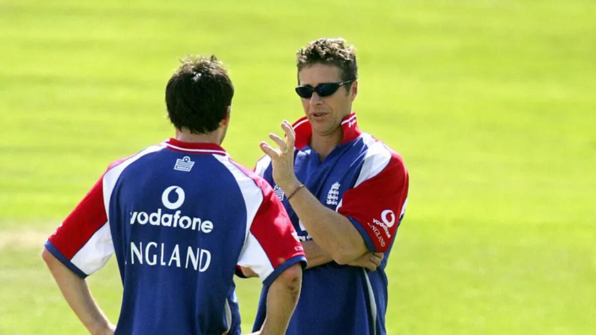 Troy Cooley has been as a consultant pace bowling coach. — England and Wales Cricket Board website