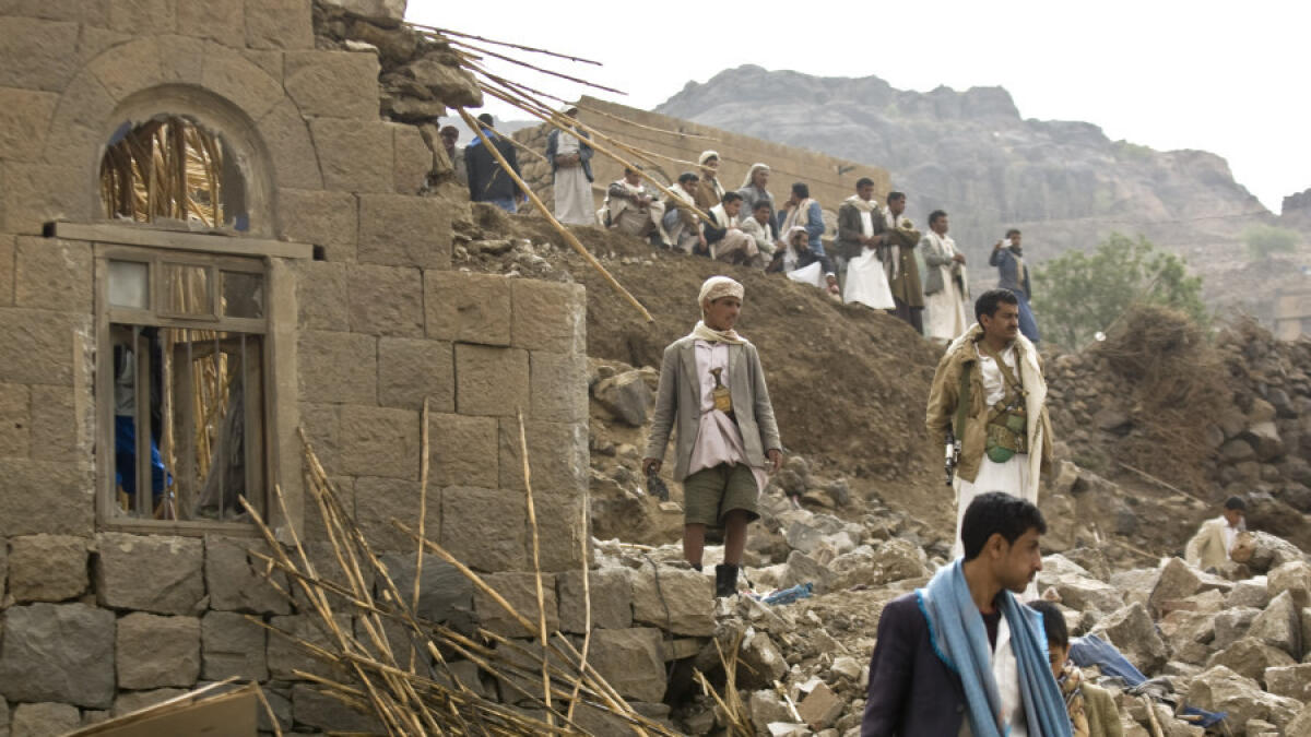 UN envoy urges concessions to save Yemen peace talks