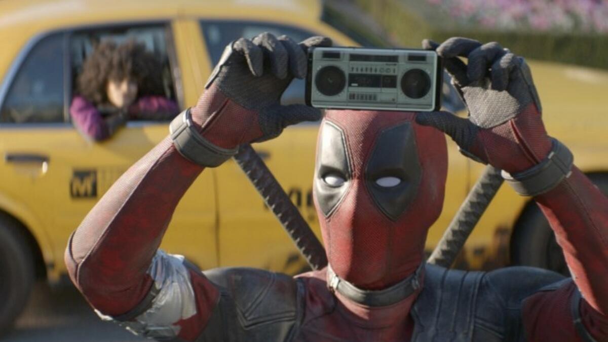 Deadpool 2 review: Insane as ever, movie doesnt disappoint