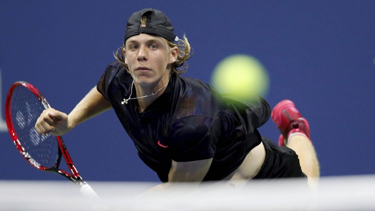 Shapovalov is the real deal, says Wilander