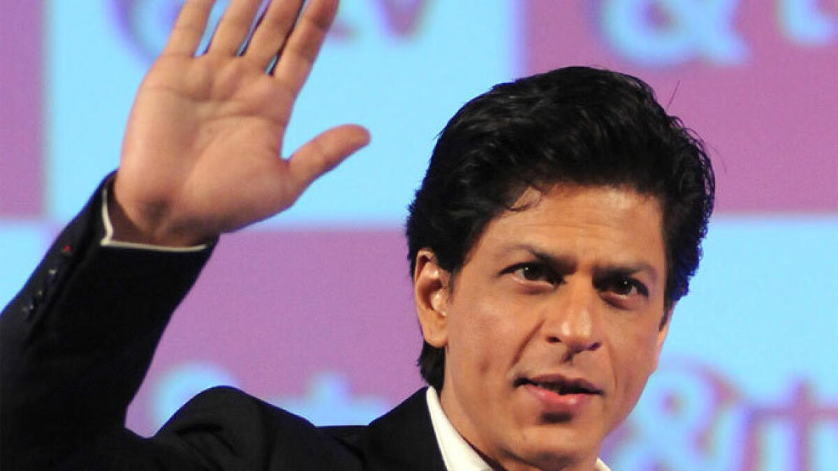 SRK juggling TV and movie projects