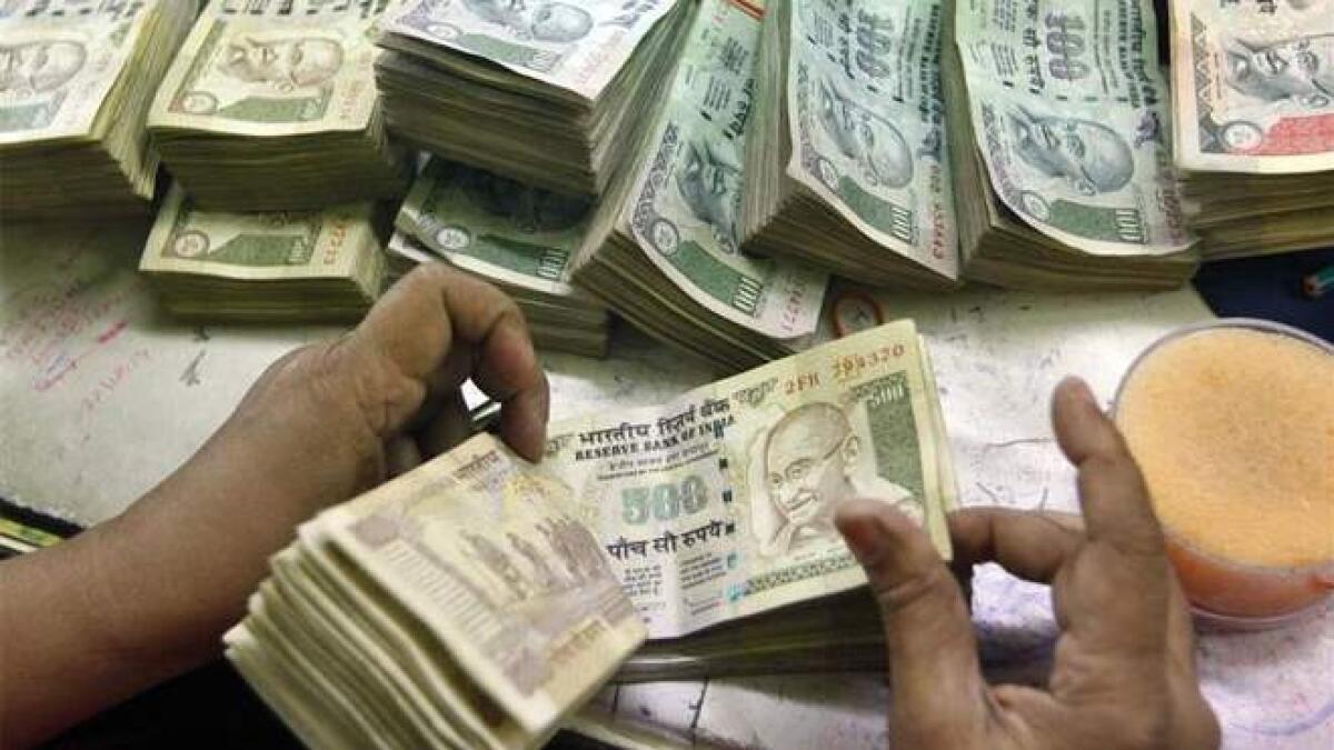 Indian expats top the list of remittances from UAE  to cash in on weaker rupee