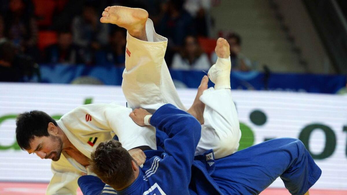 UAE judokas quickly acclimatised in Rio