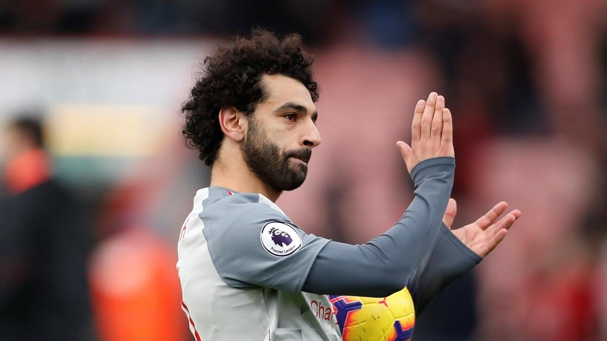 Liverpool bank on Salah magic in crunch game
