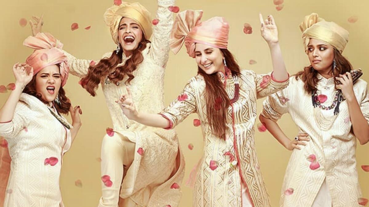Veere Di Wedding review: More than a chick flick for sure