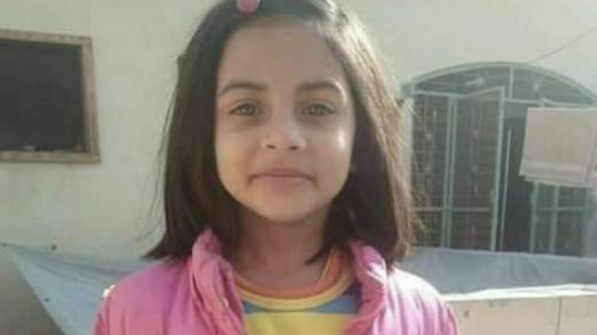 Pakistan to hang 7-year-old Zainabs killer on October 17