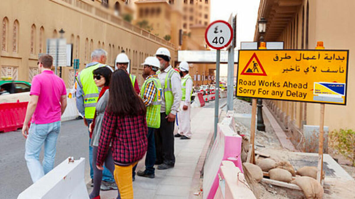 Alert! These Dubai roads are closed for four weeks