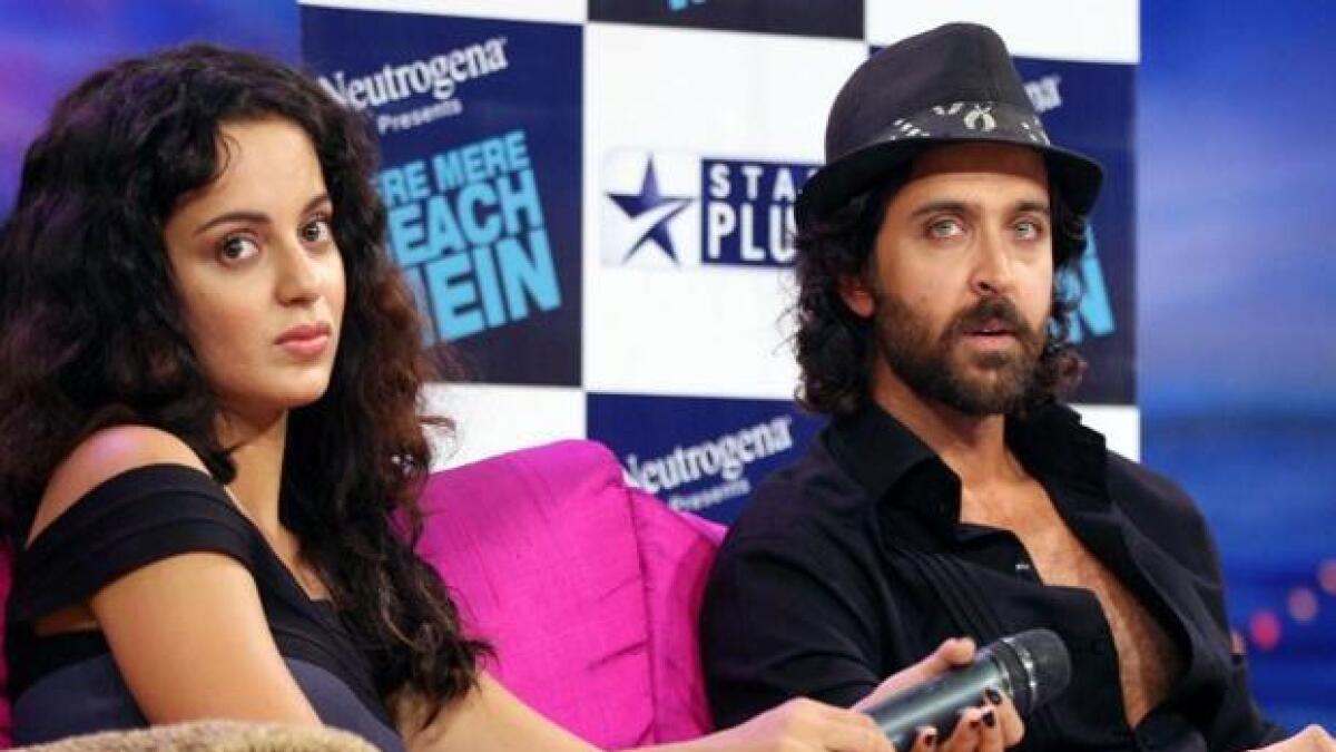 Hrithiks lawyers issue fresh statement in spat with Kangana