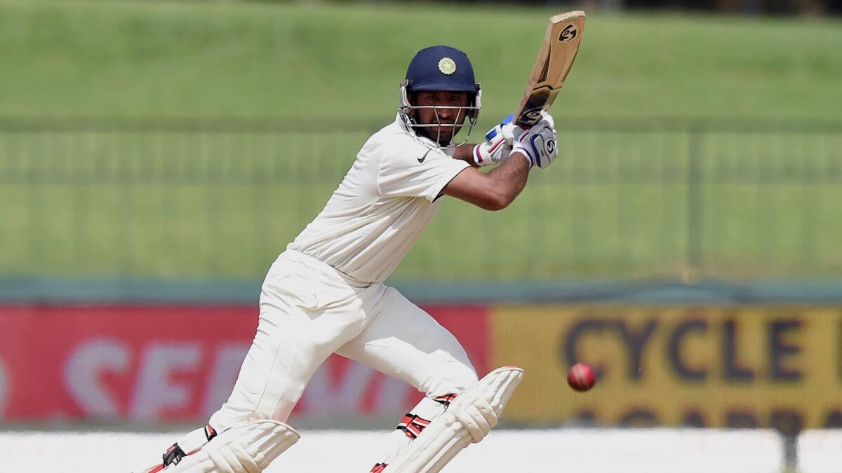 Cheteshwar Pujara has been in red-hot form for Sussex.