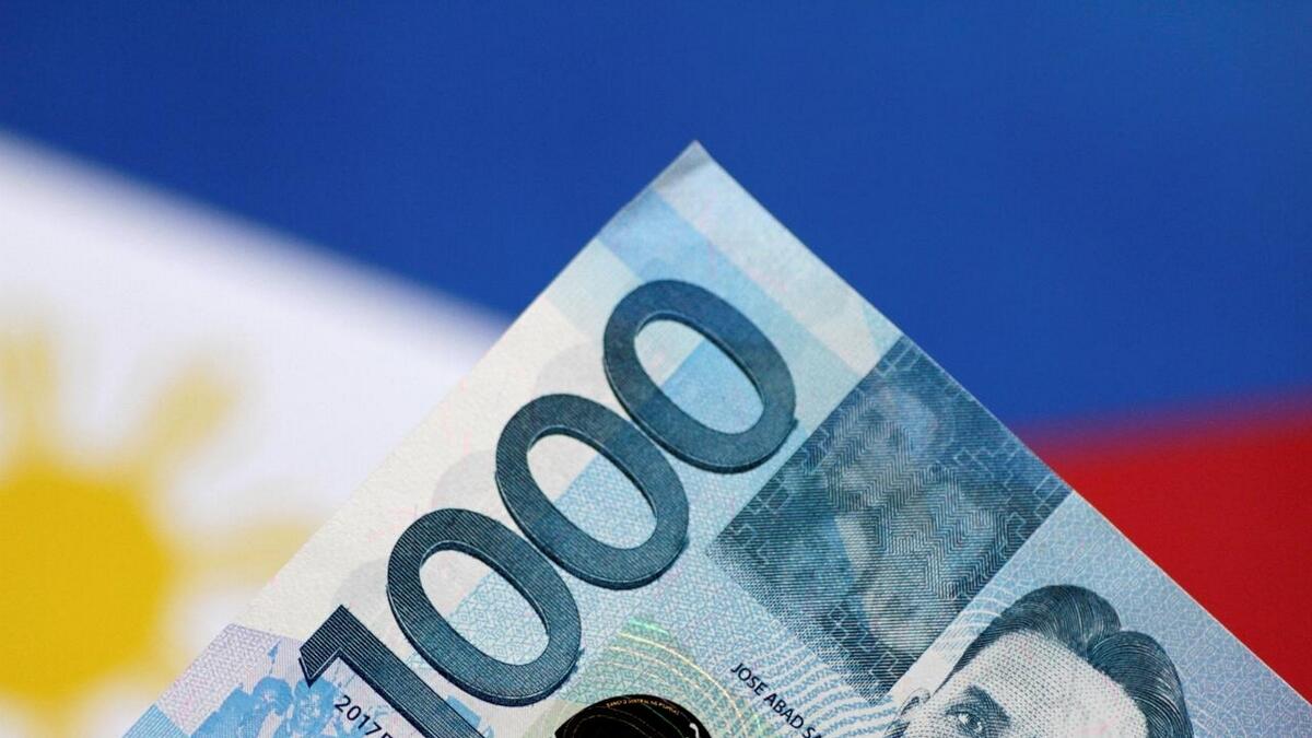 The Philippine peso could depreciate in the first half as the government starts to spend on infrastructure.