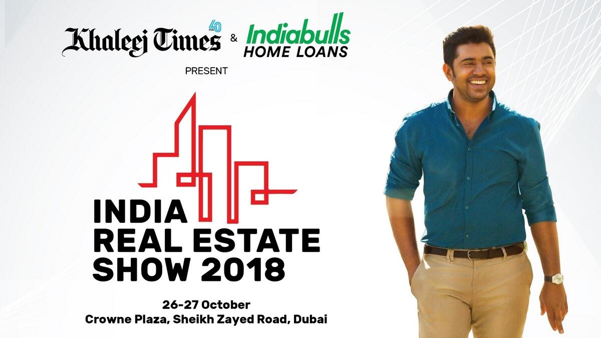 Why NRIs must visit Indian realty show in Dubai