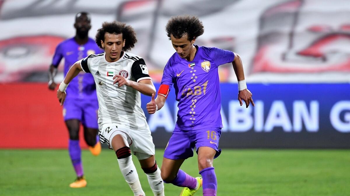 Al Ain, inaugural winners in 2003 and runner-up in 2005 and 2016, are in Group D. - AGL