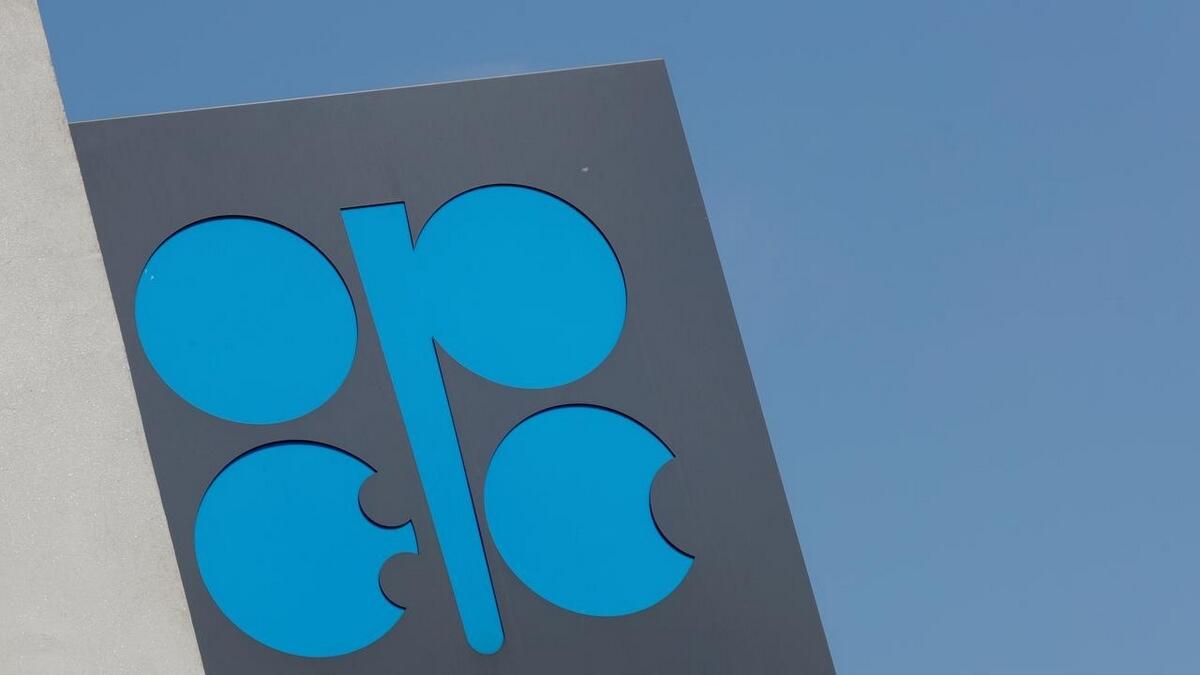 At present, Opec pumps about one-third of global oil.