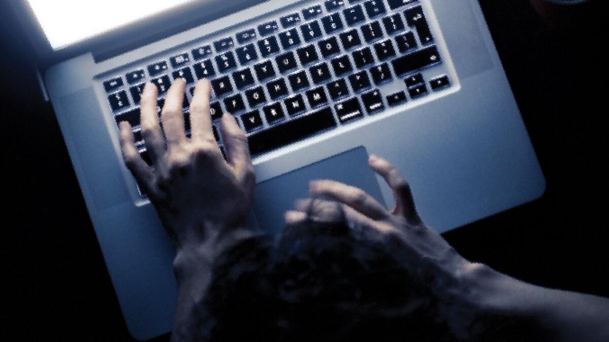 Blackmail among top cybercrimes in Dubai
