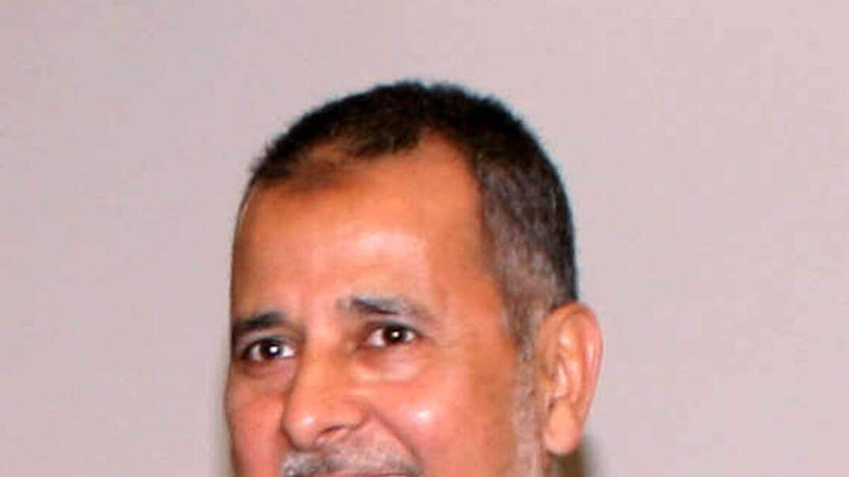 Junaid Ahmed, chief executive of DIB Pakistan
