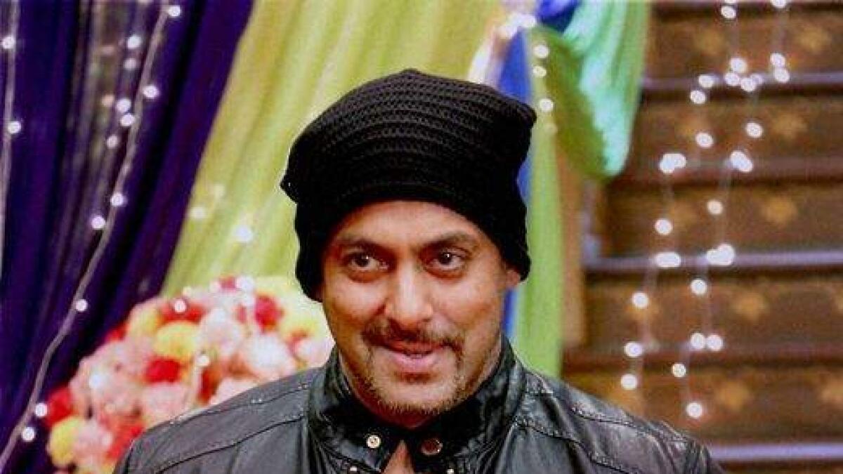 WATCH: Salman Khan reacts to rape remark 