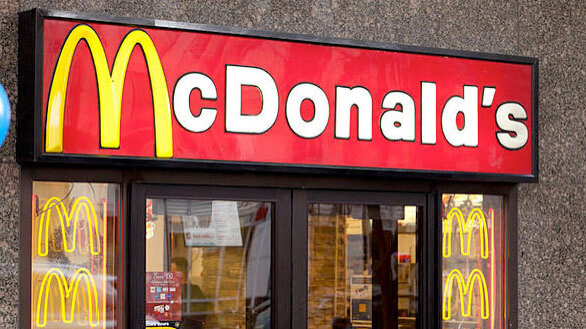  43 McDonalds outlets to shut, 1,700 to lose jobs
