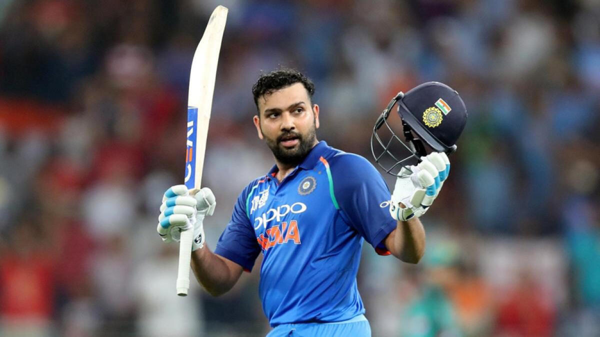 Rohit Sharma has become just the fourth cricketer who will be conferred the prestigious award.