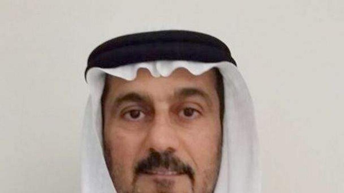 Minister of Education Hussain bin Ibrahim al Hammadi