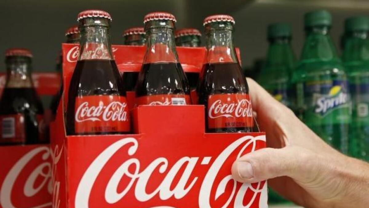 Cocaine worth $56 million discovered at Coca-Cola plant