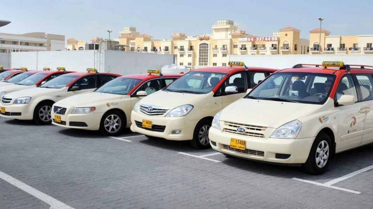 Dubai Taxi revenues reached Dh1.4billion in 2015