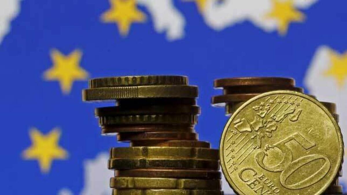 Eurozone growth pick-up may not stop easing again