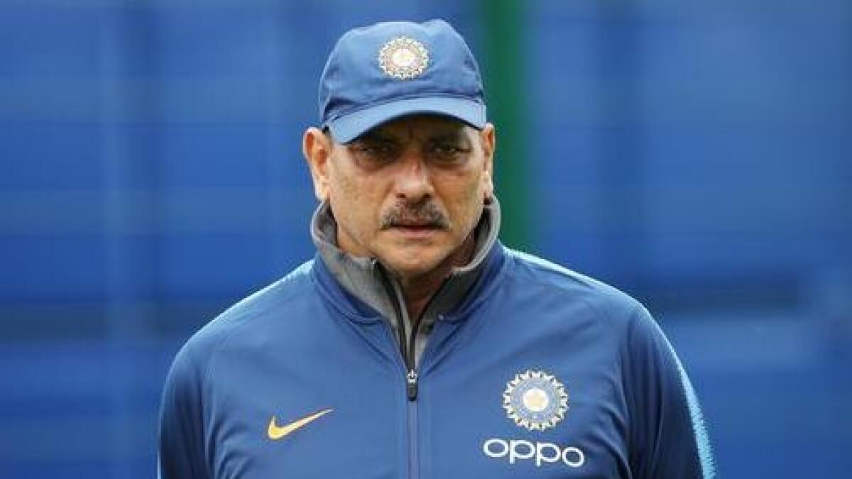 Shastri played 80 Tests and 150 ODIs for the country