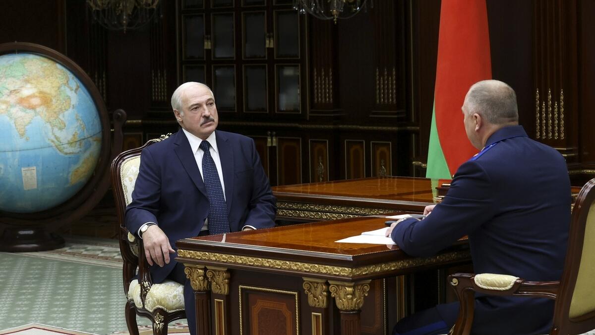 Belarus, Lukashenko, kidnapped, Svetlana
