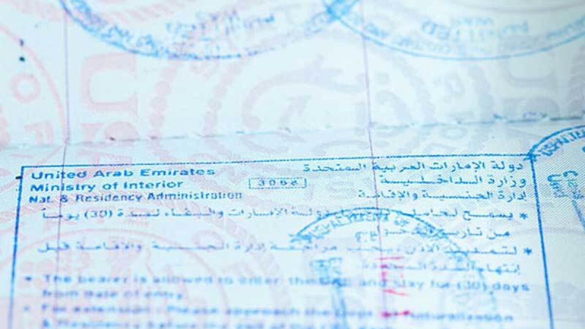 Dubai residence visa application rejected? This is what you should do