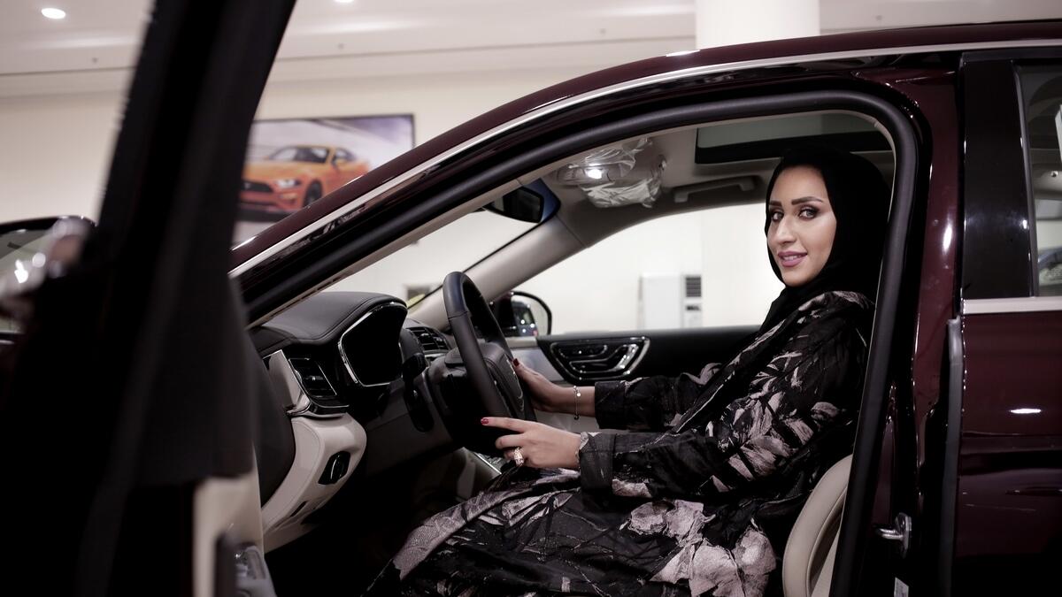 Saudi Arabia gears up to end women driving ban