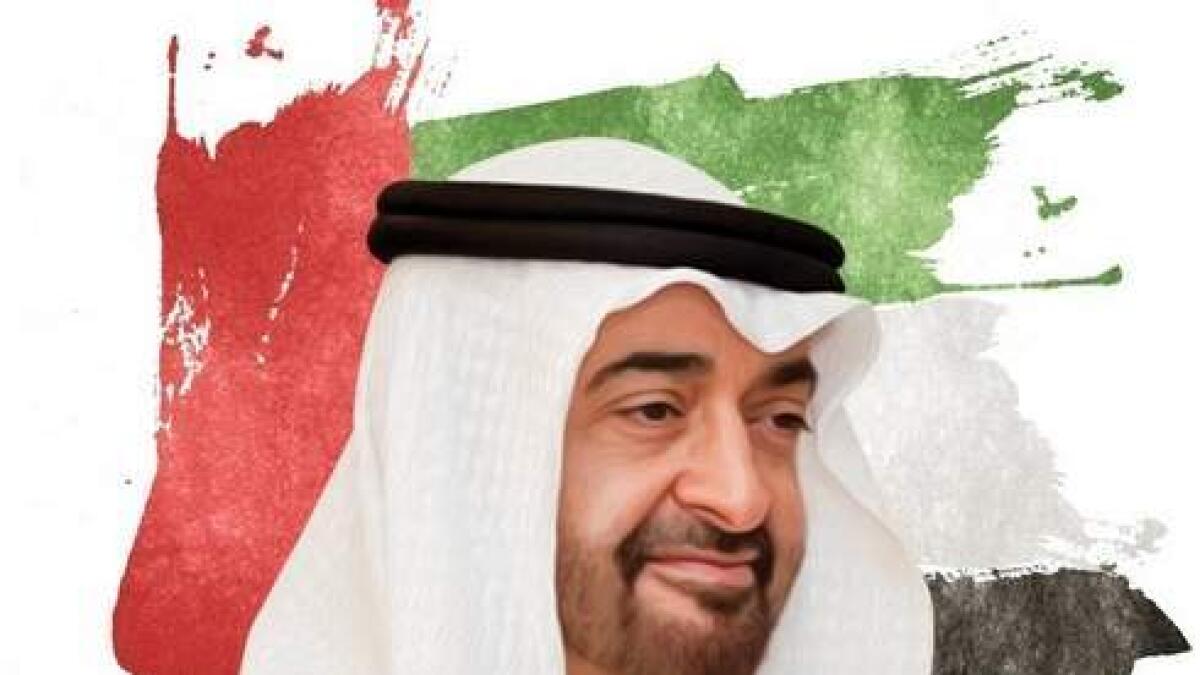 Mohammed bin Rashid pens heartfelt letter, thanks Mohamed bin Zayed