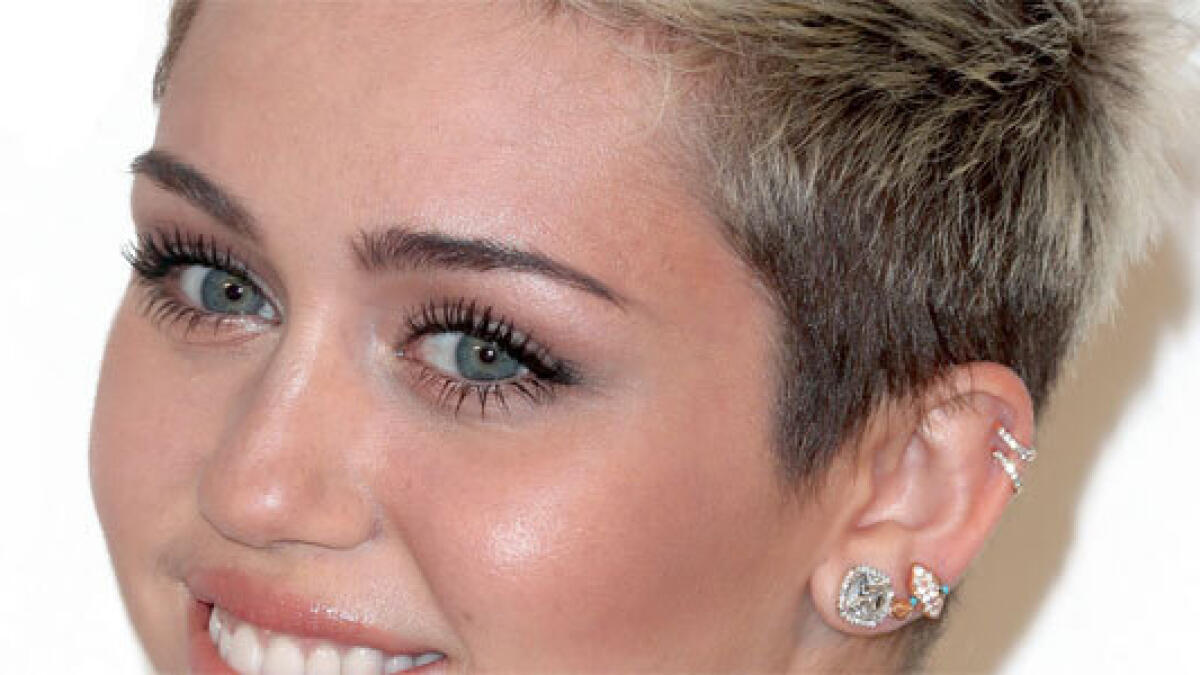 Miley Cyrus: The 2013 pop-culture queen