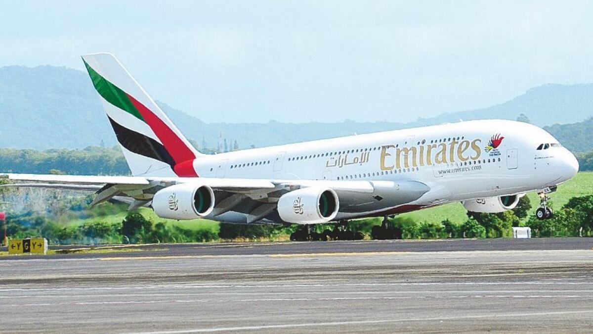 UAE has worlds safest airlines