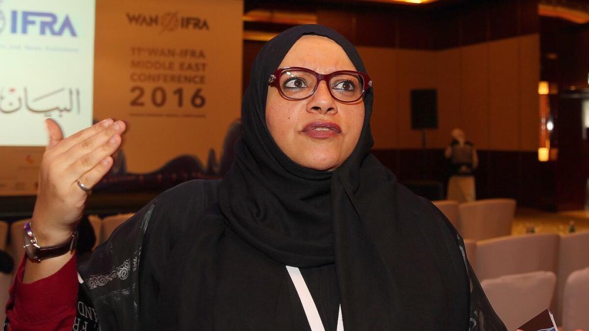 Women flourish in Saudi media, says first female Editor-In-Chief