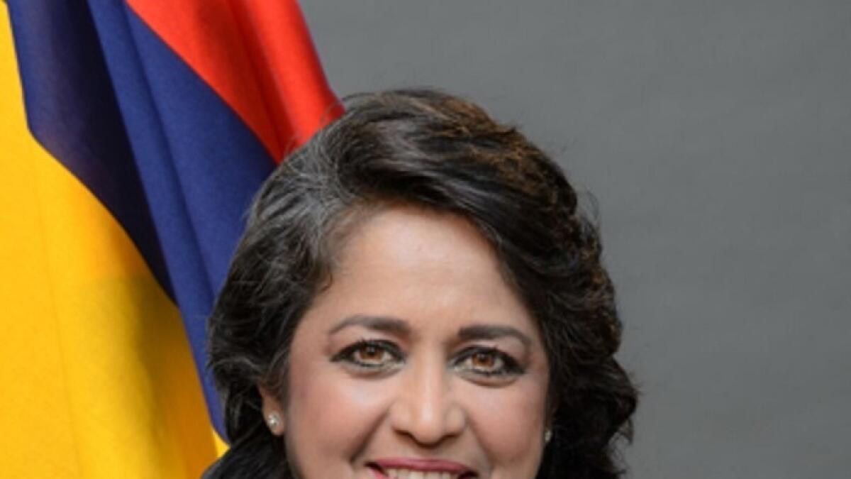 Mauritius president to be chief guest at Sharjah forum