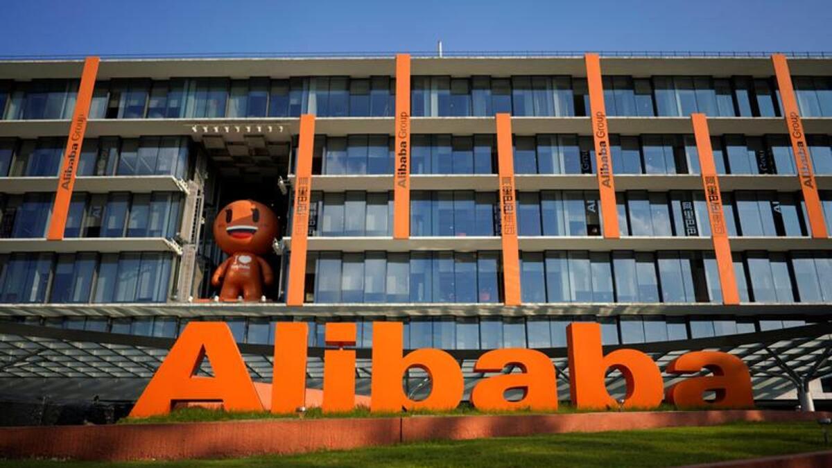 Alibaba was fined $2.8 billion in April on charges of suppressing competition in the biggest penalty to date.