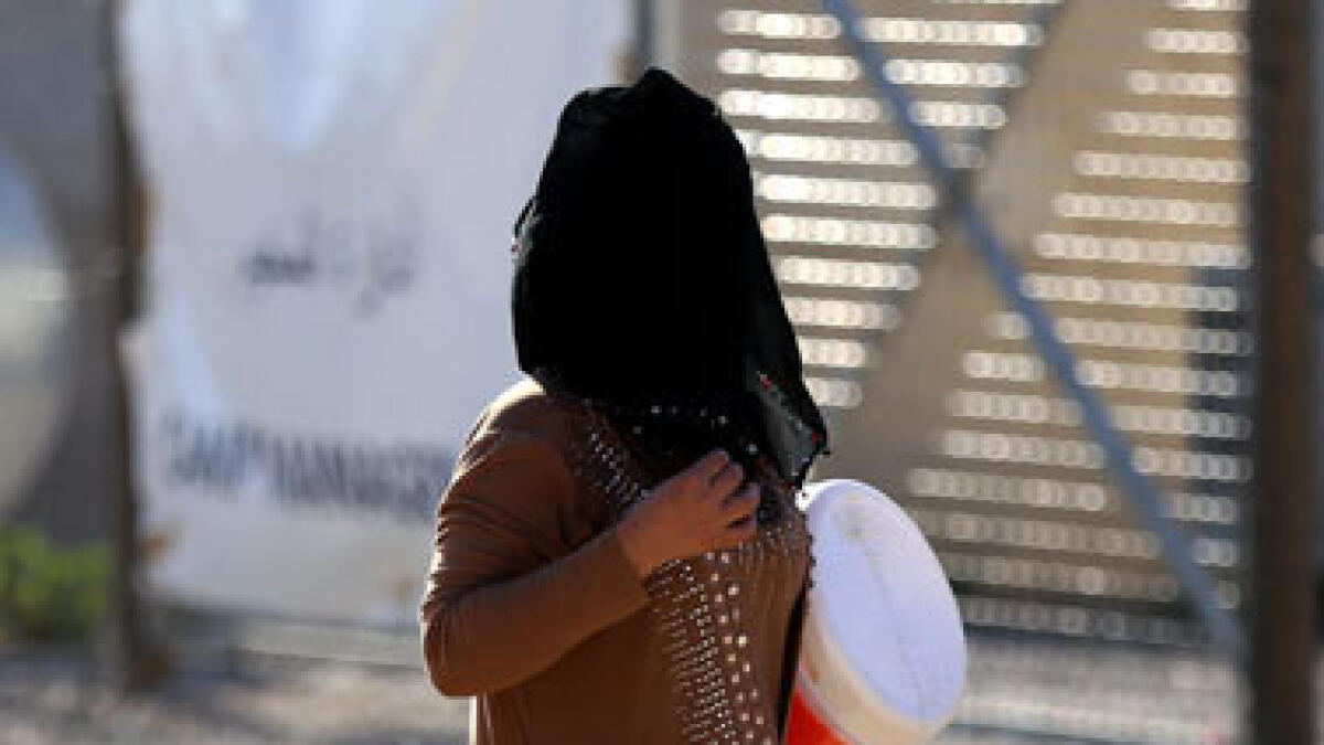 Syrian women prisoners a ‘weapon of war’: Rights groups