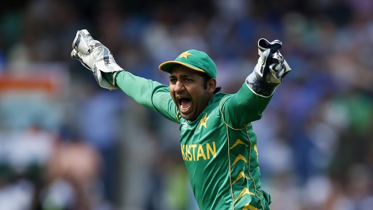 Sarfraz proud as Fakhar and Hasan join him in ICCs team of tournament