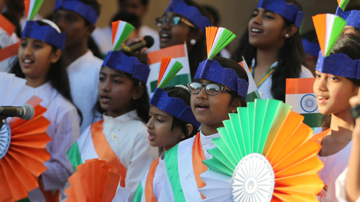 Our hope is for a shining India, say expats